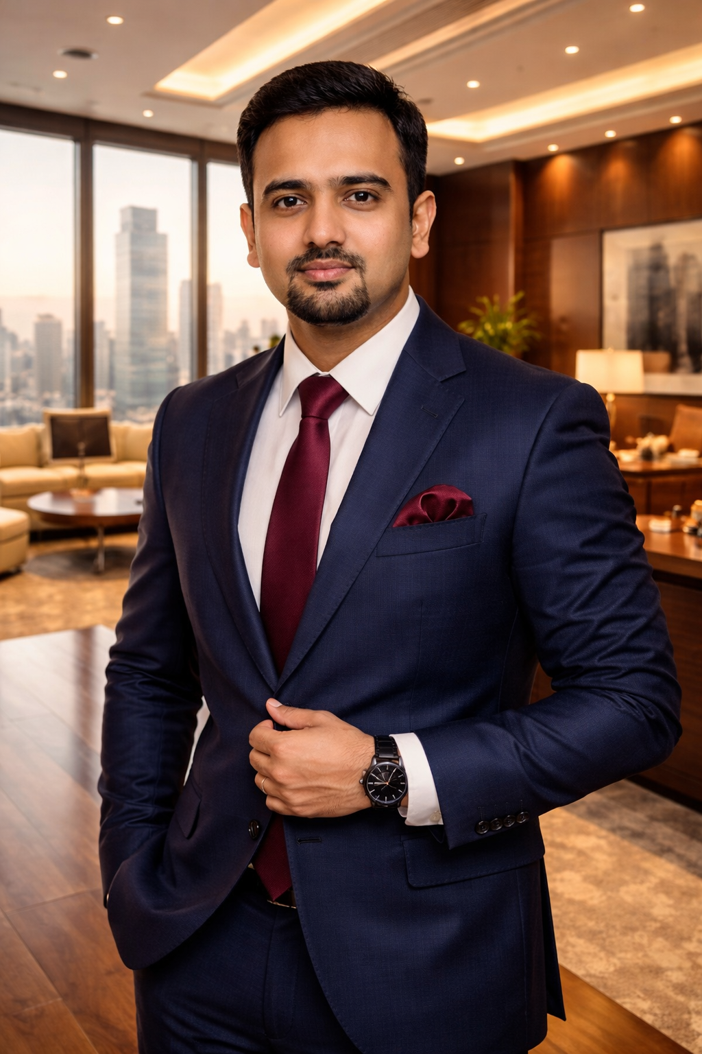 CA Sidharth Jain